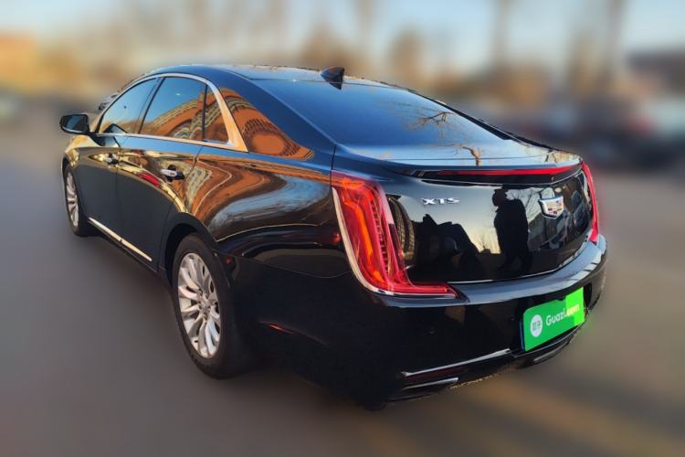 Used Cadillac XTS 2018 28T Elite Edition

