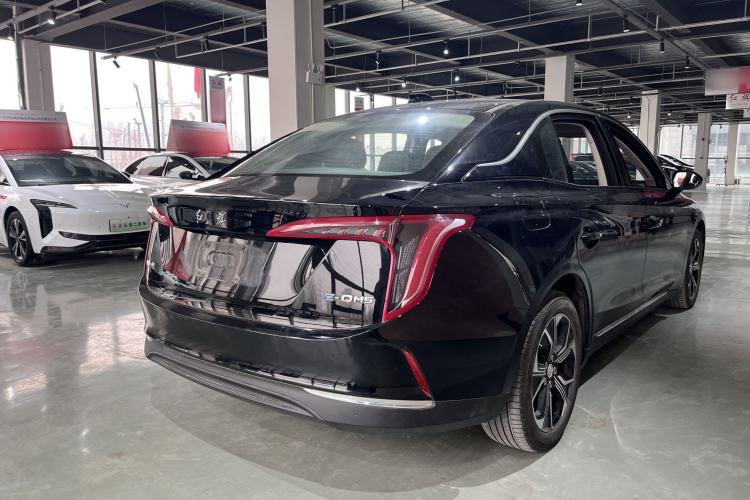 Used Hongqi E-QM5 2023 Base Travel Edition
