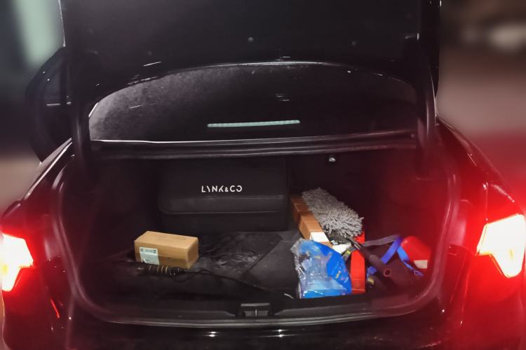 Used Lynk & Co 03 2019 1.5TD DCT Sport Edition China VI Standard
