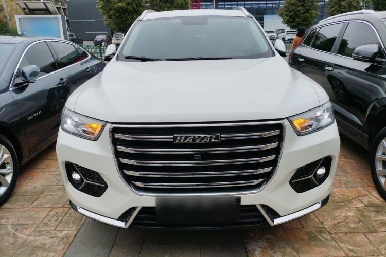 Used Haval H6 2021 1.5 GDIT Automatic Champion Edition Front