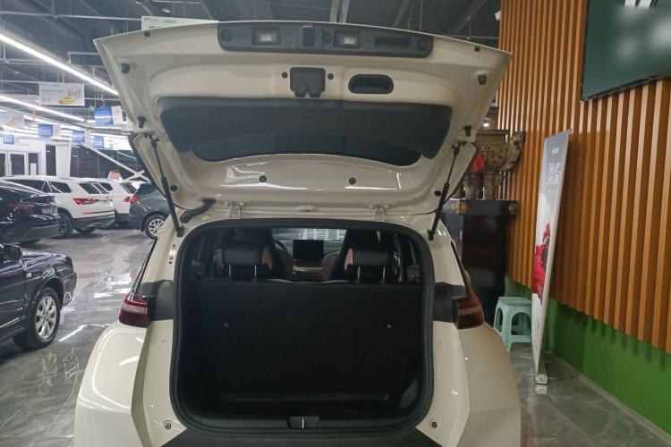 Used BYD Seagull 2023 Flying Edition