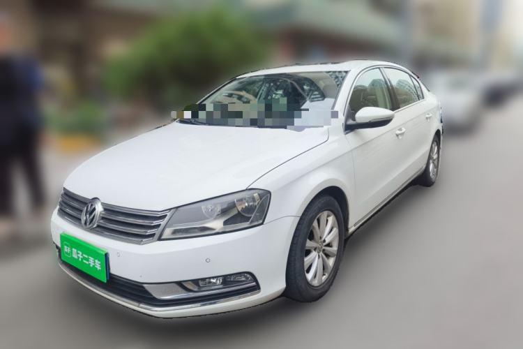 Used Volkswagen Magotan 2013 1.8TSI Premier Model