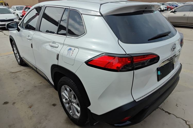 Used Toyota FRONTLANDER 2023 2.0L CVT Leading Edition
