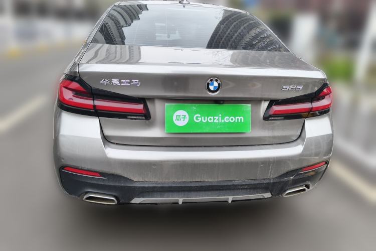 Used BMW 5 Series 2021 Facelifted 525Li M Sport Package