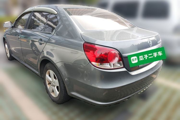 Used Volkswagen Lavida 2011 1.6L Manual Joy Version