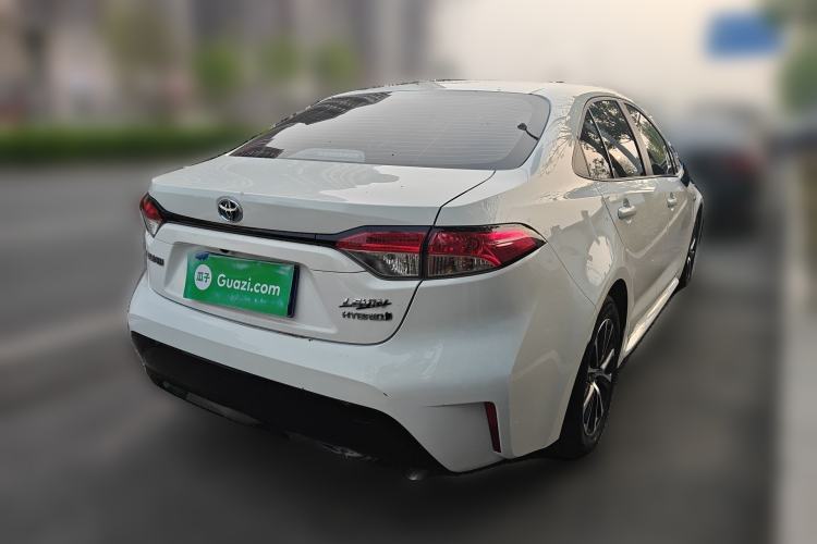 Used Toyota Levin 2023 Smart Electric Hybrid Dual-Engine 1.8L Luxury Edition
