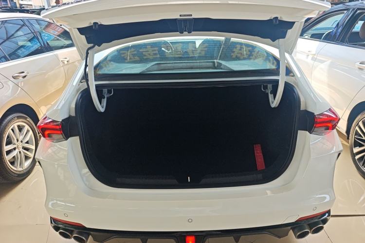 Used GAC Trumpchi EMPOW 2024 270T DCT Yingbao S Edition
