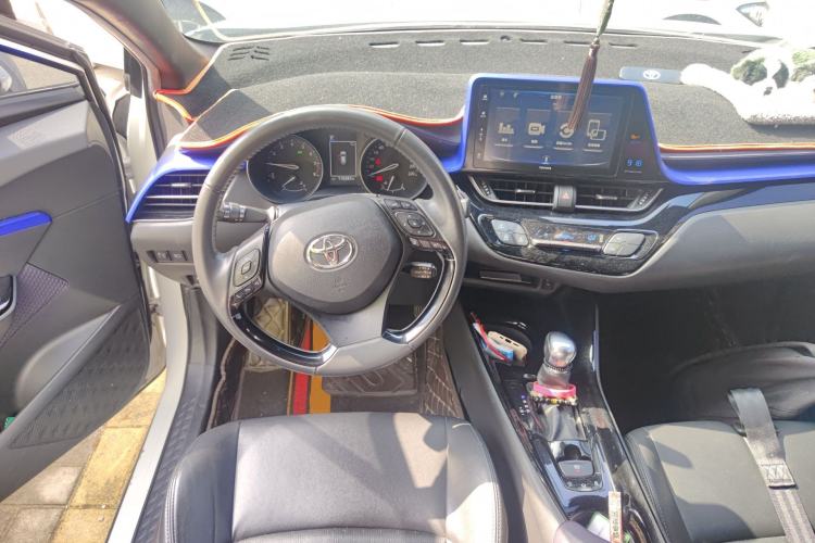 Used Toyota IZOA 2018 2.0L Yichi Edition China V Standard Steering Wheel