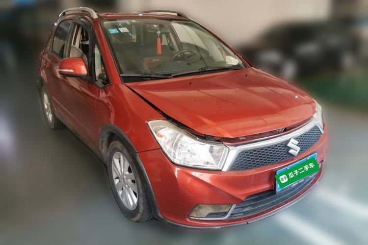 Used Suzuki SX4 2013 1.6L Automatic CoolRide Model