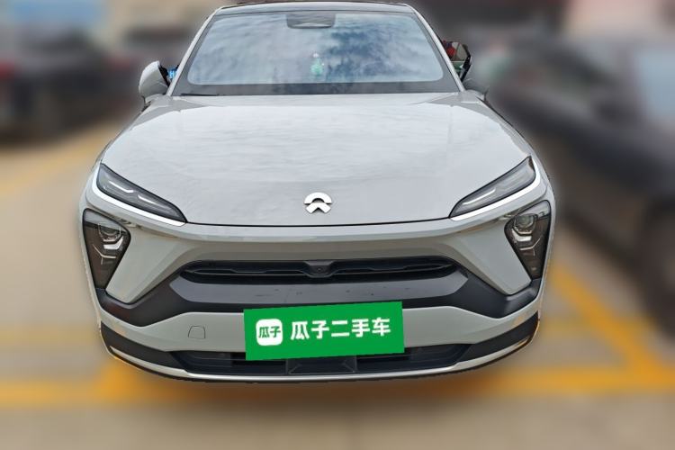 Used Nio EC6 2020 605 km Sport Edition Front