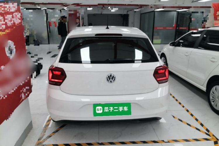 Used Volkswagen Polo 2019 Plus 1.5L Automatic Panoramic Enjoyment Edition