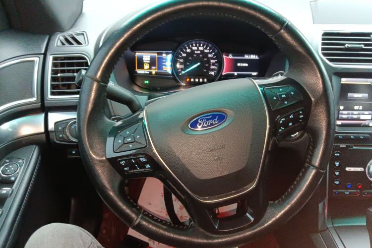 Used Ford Explorer 2016 2.3T Elite Edition