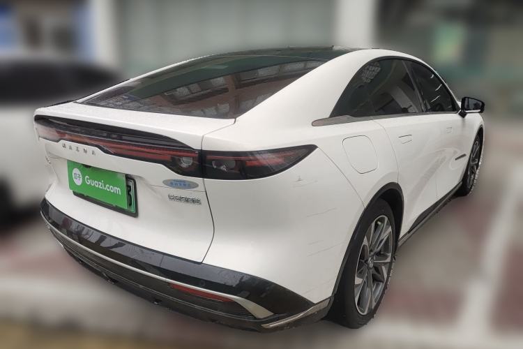 Used Mazda EZ-6 2024 Range-Extended 200 Zhiya Edition
