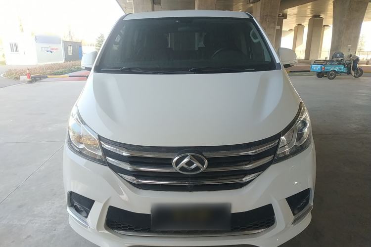 Used SAIC MAXUS G10 2019 Facelift PLUS 2.0T Automatic Elite Edition China VI