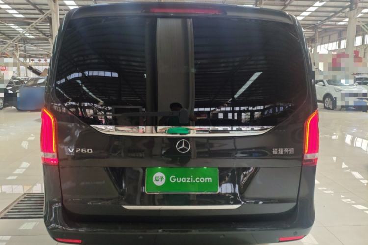 Used Mercedes-Benz V-Class 2021 V 260 Prestige Edition
