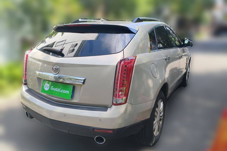 Used Cadillac SRX 2012 3.0L Elite Edition
