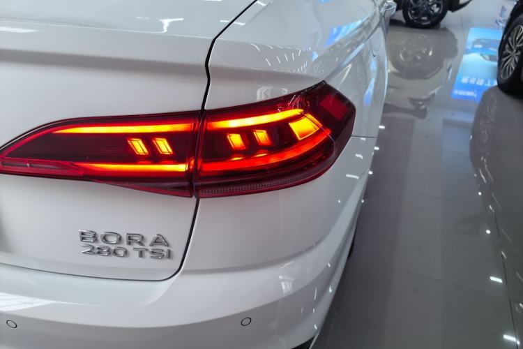 Used Volkswagen Bora 2024 280TSI DSG Comfort Edition
