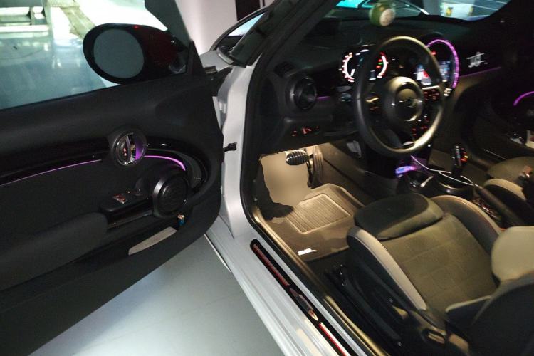 Used MINI JCW 2022 2.0T JOHN COOPER WORKS ALL-IN Driver Seat