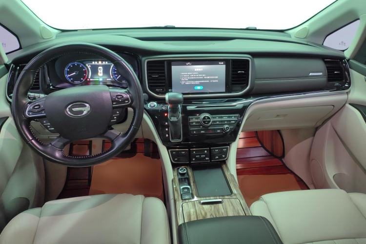 Used GAC Trumpchi M8 2018 320T Luxury Edition
