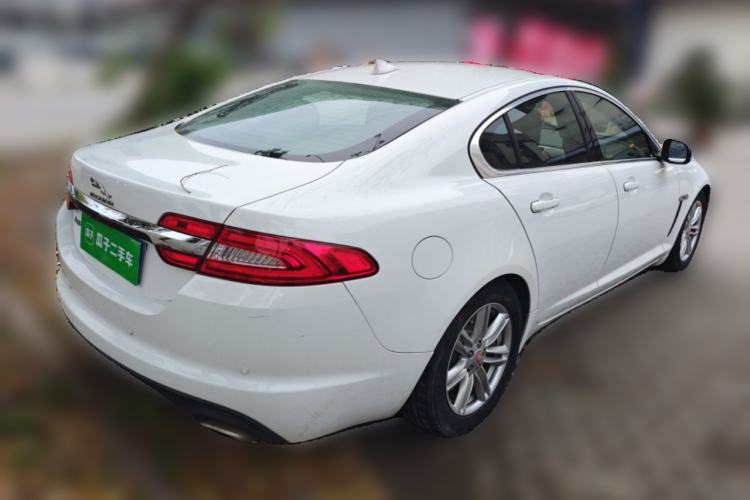 Used Jaguar XF 2015 XF 2.0T Prestige Edition