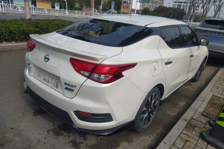 Used Nissan Lannia 2020 1.6L CVT Smart Connect Smart Cool Edition