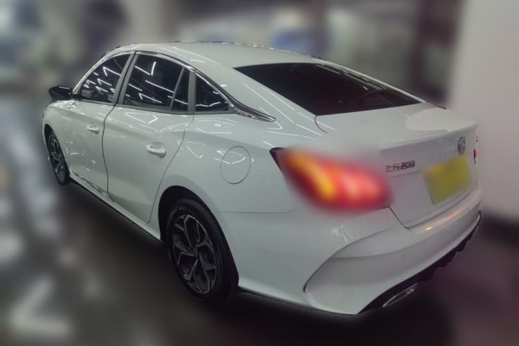 Used MG 5 2023 180 DVVT CVT Luxury Edition Rear Left 45 Deg