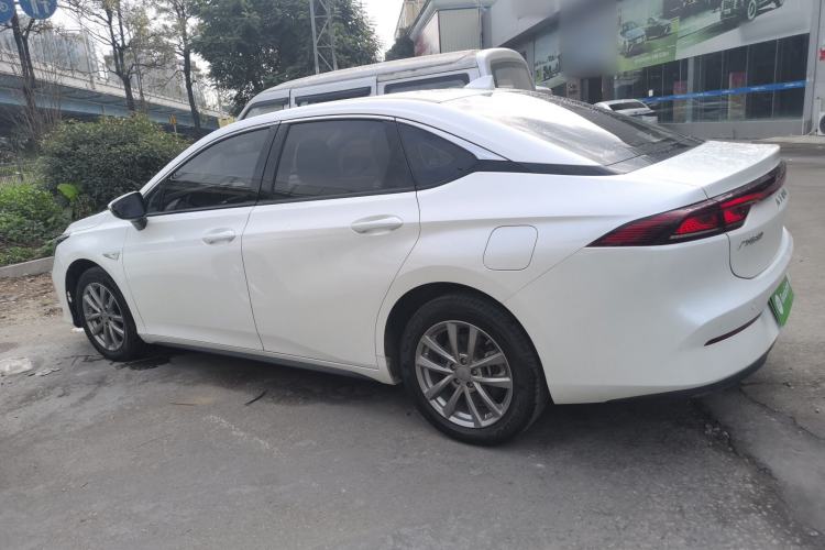 Used AION S 2023 Meizu 580 Lithium Iron Phosphate