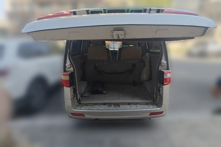 Used CHANGAN KAICHENG Taurus 2011 1.3L Comfort Model