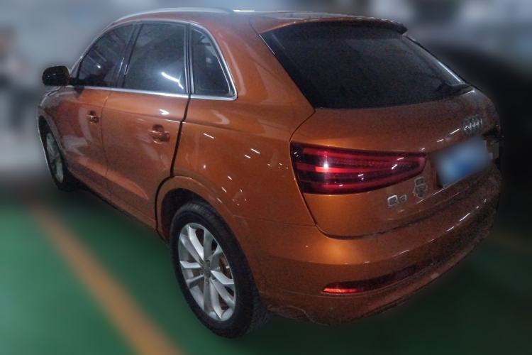 Used Audi Q3 2013 35 TFSI Ambition Edition
