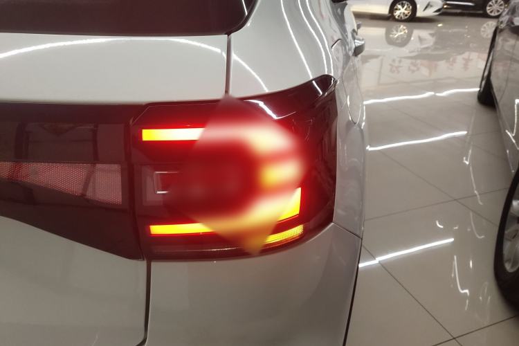 Used Volkswagen Tacqua 2021 1.5L Automatic Yue Zhi Lian Edition