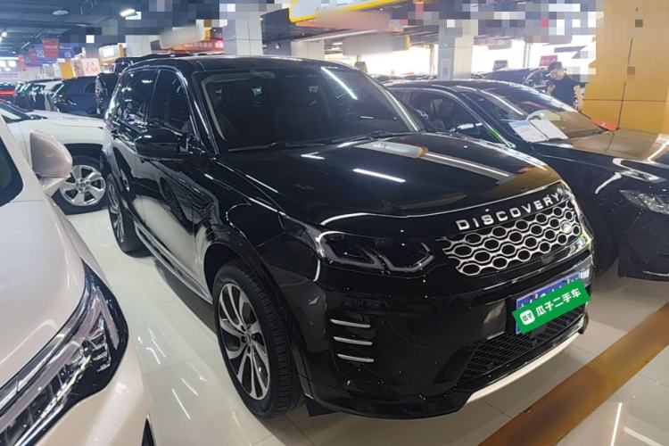 Used Land Rover Discovery Sport 2024 Performance Tech Edition Front Right 45 Deg