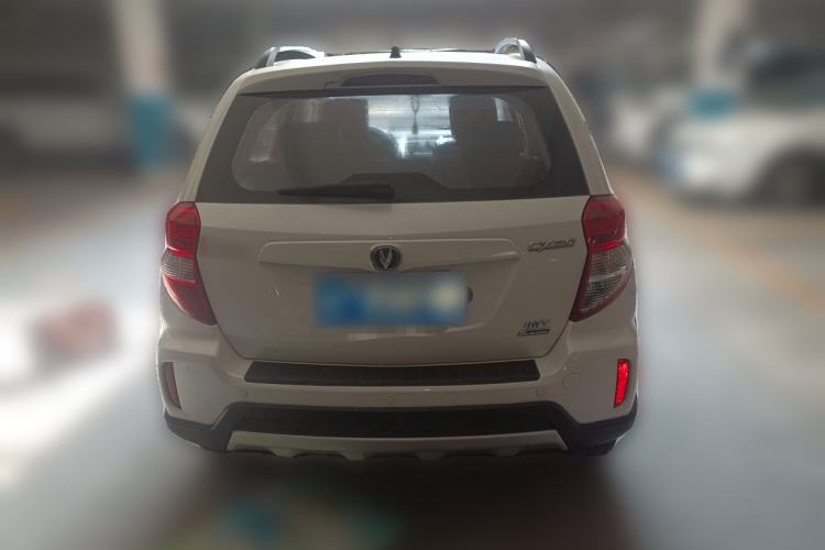 Used CHANGAN CX20 2014 1.4L IMT Sunroof Navigation Version China IV Standard