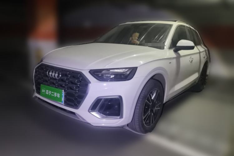 Used Audi Q5L 2022 40T Fashionable and Dynamic Model