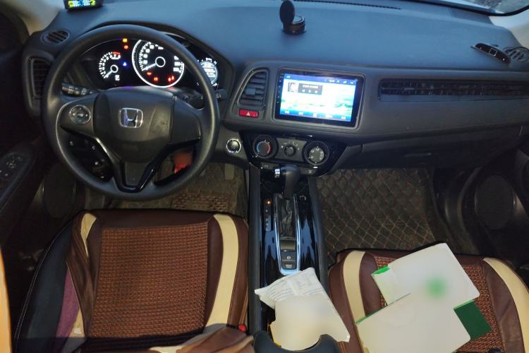 Used Honda Vezel 2017 1.5L CVT 2WD Comfort Model
