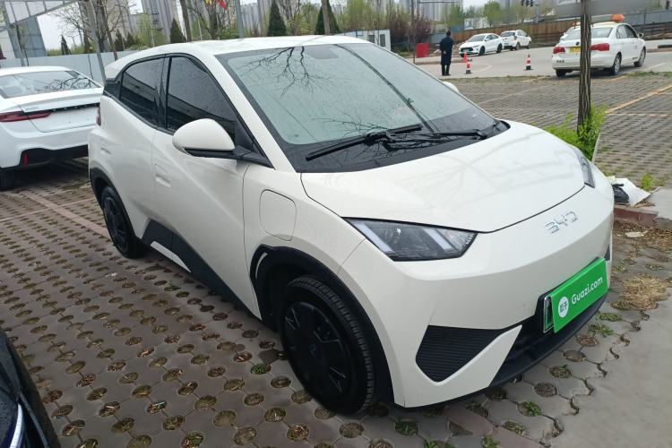 Used BYD Seagull 2025 Intelligent Driving Version 305 km Dynamic Edition Front Right 45 Deg