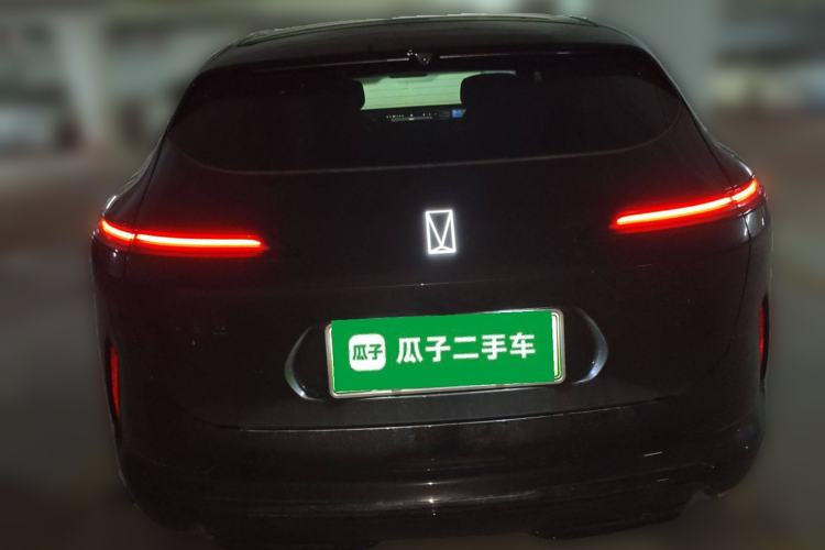 Used Avatr 07 2024 Max Extended-Range Edition Rear