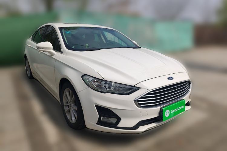 Used Ford Mondeo 2018 EcoBoost 180 Smart Control Fashion Model China VI Standard
