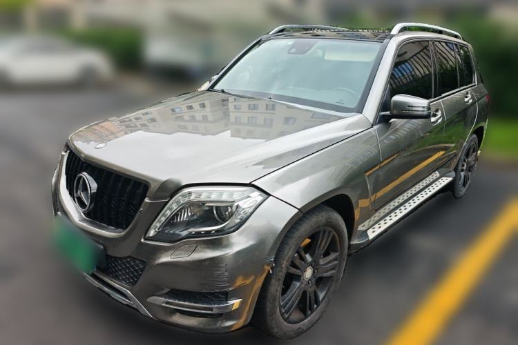 Used Mercedes-Benz GLK-Class 2013 GLK 300 4MATIC Fashion Model Guazi used car, China used car export, Used car for sale, Used  cars, Cheapest cars for sale