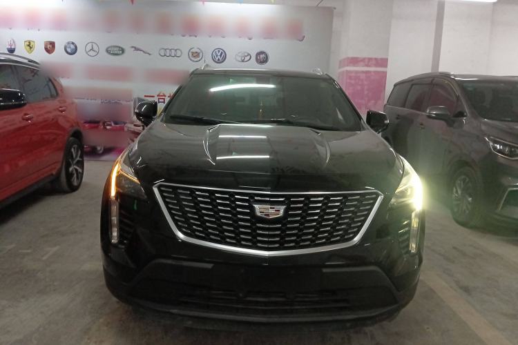 Used Cadillac XT4 2020 Revised Version 28T Two-Wheel Drive Tech Edition