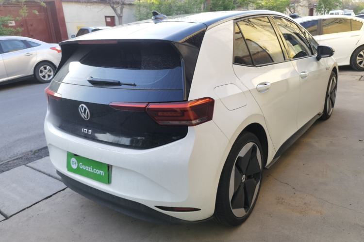 Used Volkswagen ID.3 2023 Upgraded Model Pure Intelligent Enjoyment Version