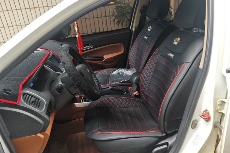 Used Geely Auto Diamond 2016 1.5L Manual Elite Edition Left Front Seat