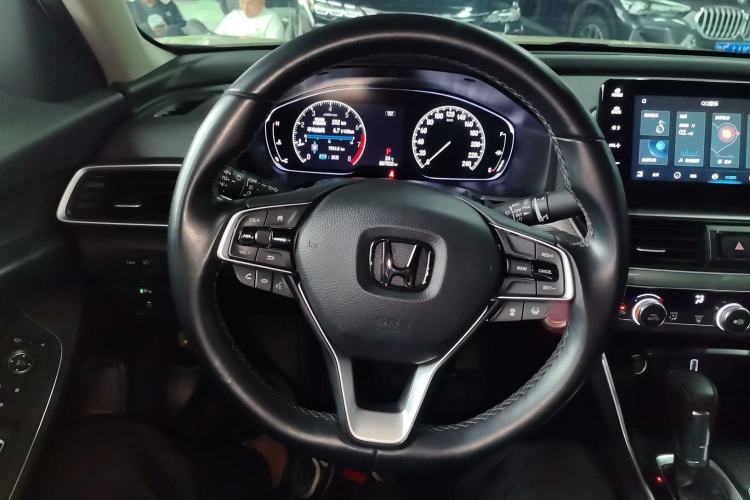 Used Honda Accord 2022 260TURBO Luxury Edition