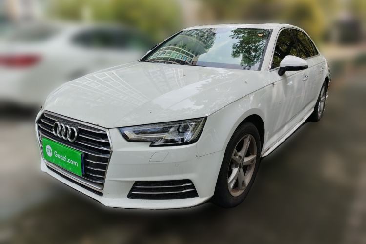 Used Audi A4L 2017 Plus 40 TFSI Fashion Model