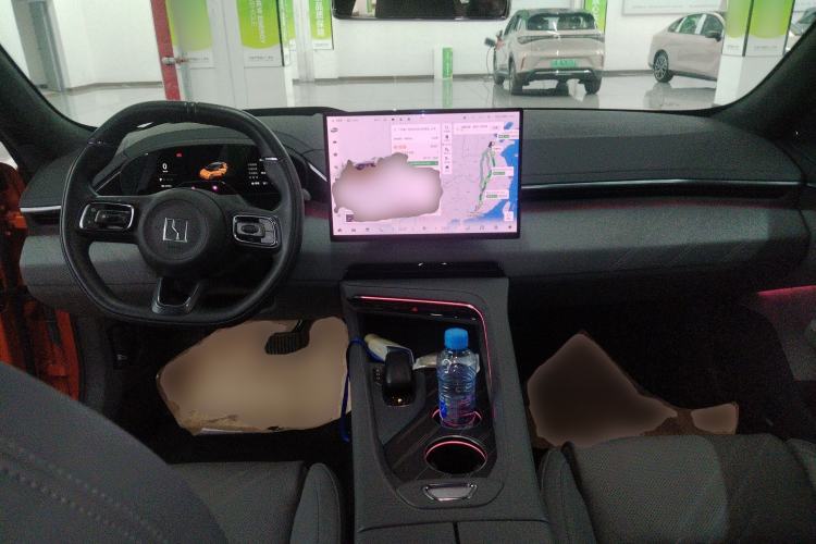 Used Zeekr 001 2025 WE Edition 100 kWh Rear-Wheel Drive