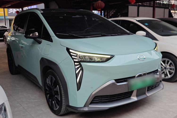 Used AION Y 2022 80 Intelligent Driving Version