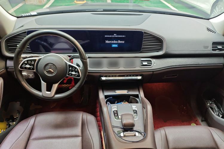 Used Mercedes-Benz GLE 2020 Restyled GLE 450 4MATIC Luxury Edition