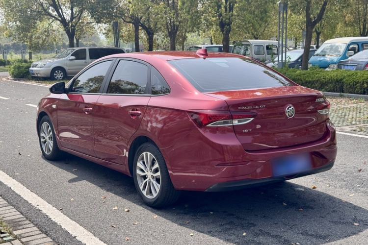 Used Buick GT 2018 18T Automatic Elite Model Exterior 6