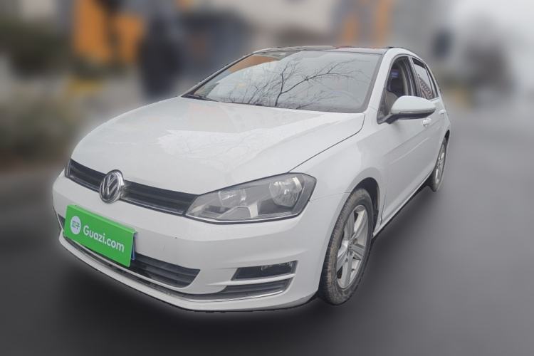 Used Volkswagen Golf 2015 1.4TSI Automatic Luxury Model