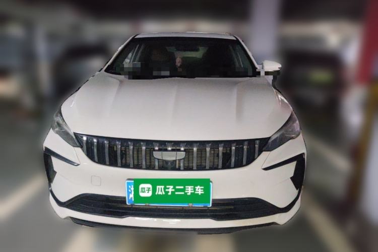 Used Geely Auto Binray 2024 Binrui COOL 1.5T DCT Longteng Edition Front