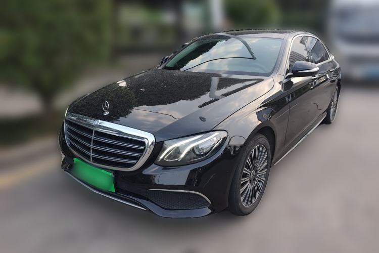 Used Mercedes-Benz E-Class 2020 E 260 L Sport Edition